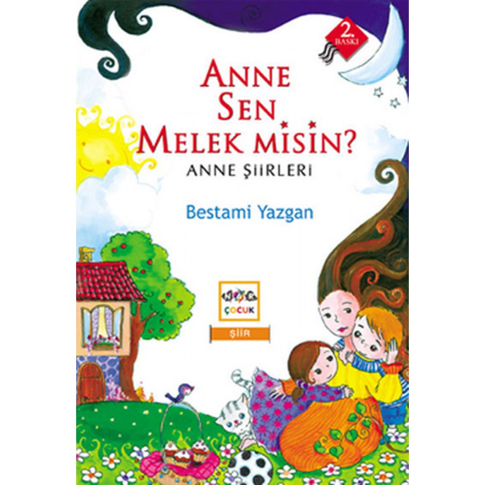 ANNE SEN MELEKMİSİN