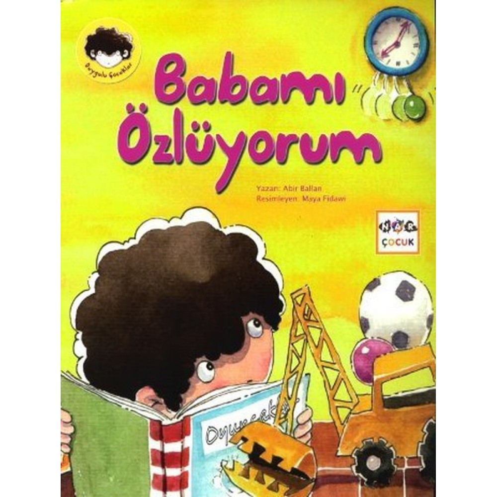 BABAMI ÖZLÜYORUM