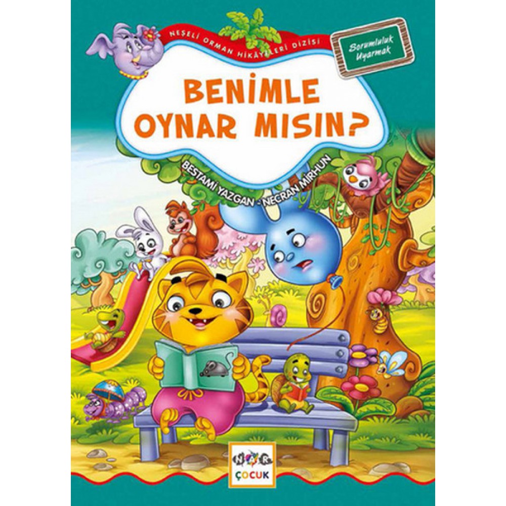 BENİMLE OYNARMISIN