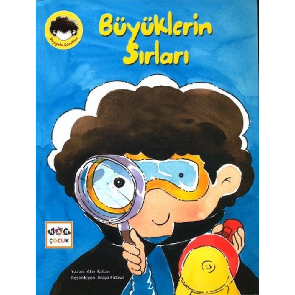 BÜYÜKLERİN SIRLARI