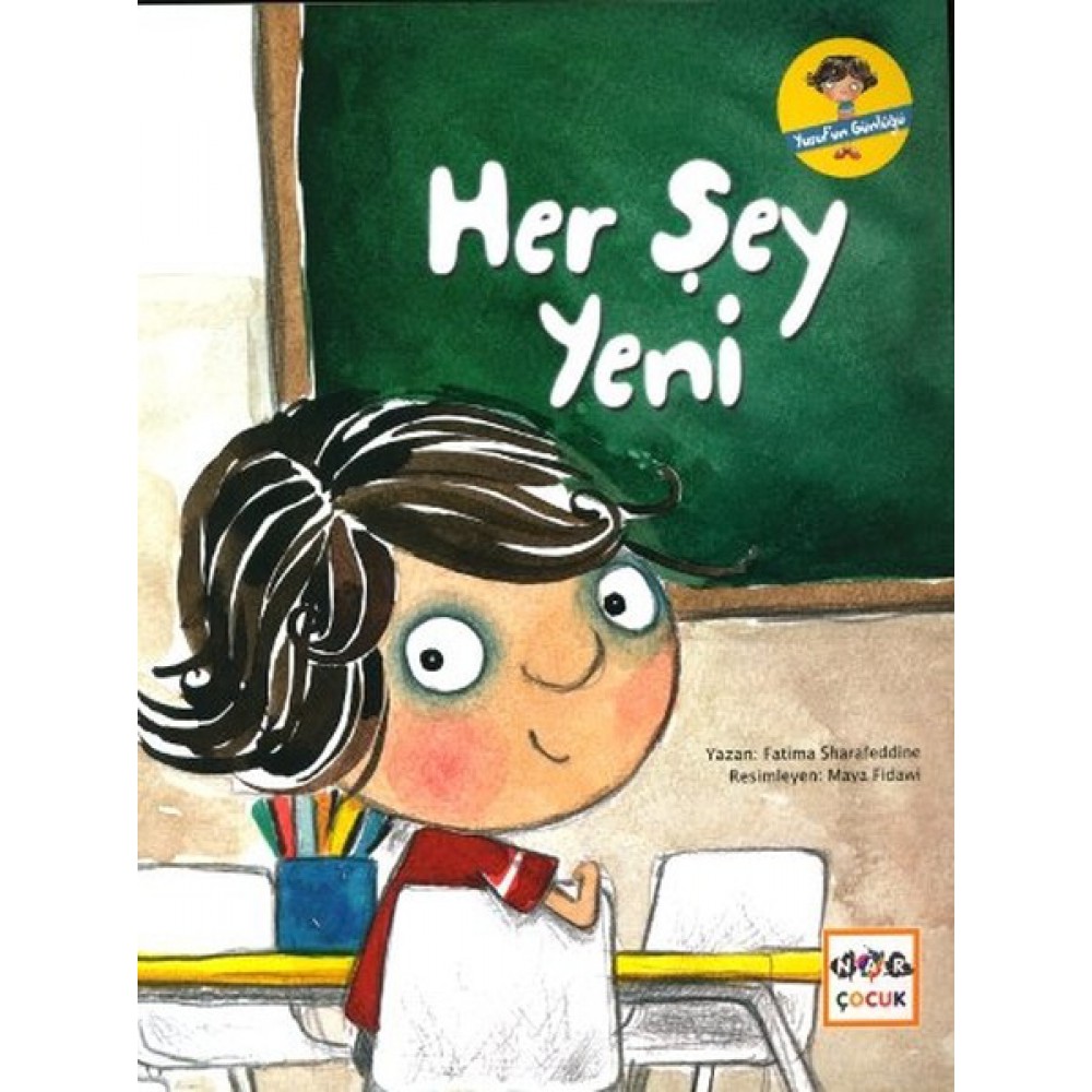 HERŞEY YENİ