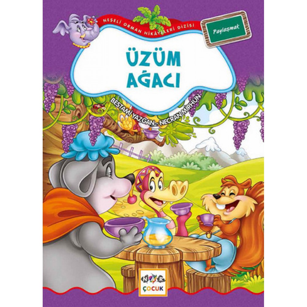 ÜZÜM AĞACI