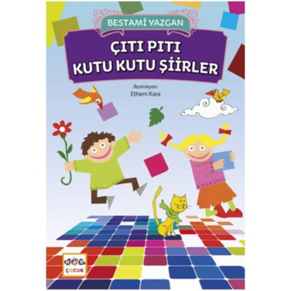 ÇITI PITI KUTU KUTU ŞİİRLER