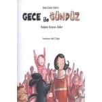 GECE İLE GÜNDÜZ UZANAN DALLAR