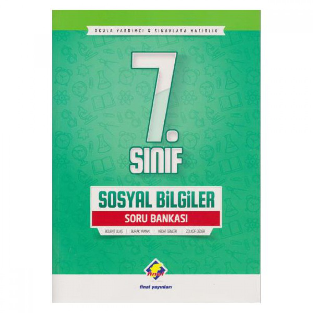 FİNAL 7.SINIF SOSYAL BİLGİLER SB