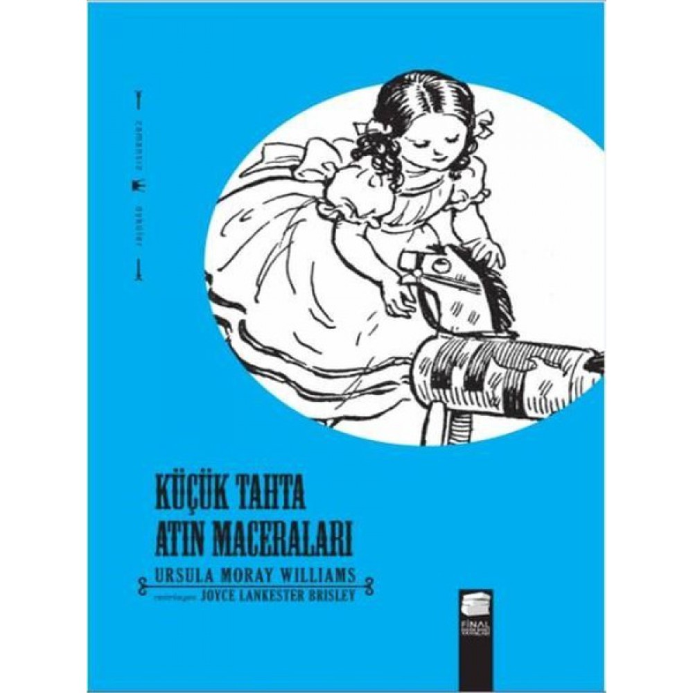 KÜÇÜK TAHTA-ATIN MACERALARI CİLTLİ
