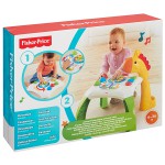 MATTEL FP MELODİLİ ZÜRAFA AKTİVİTE MASASI CCP66 