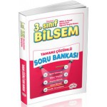 EDİTÖR 3.SINIF BİLSEM TAMAMI ÇÖZ. SORU BANKASI
