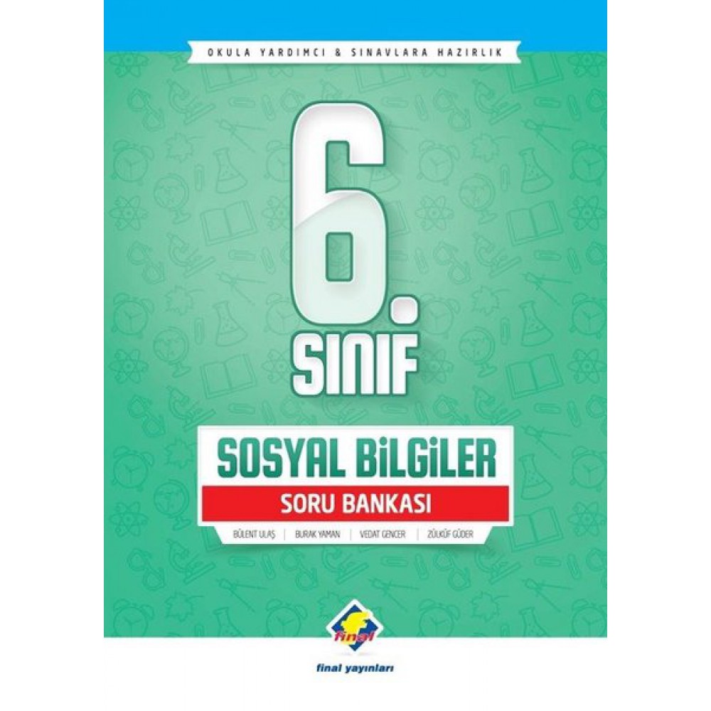 FİNAL 6.SINIF SOSYAL BİLGİLER SB