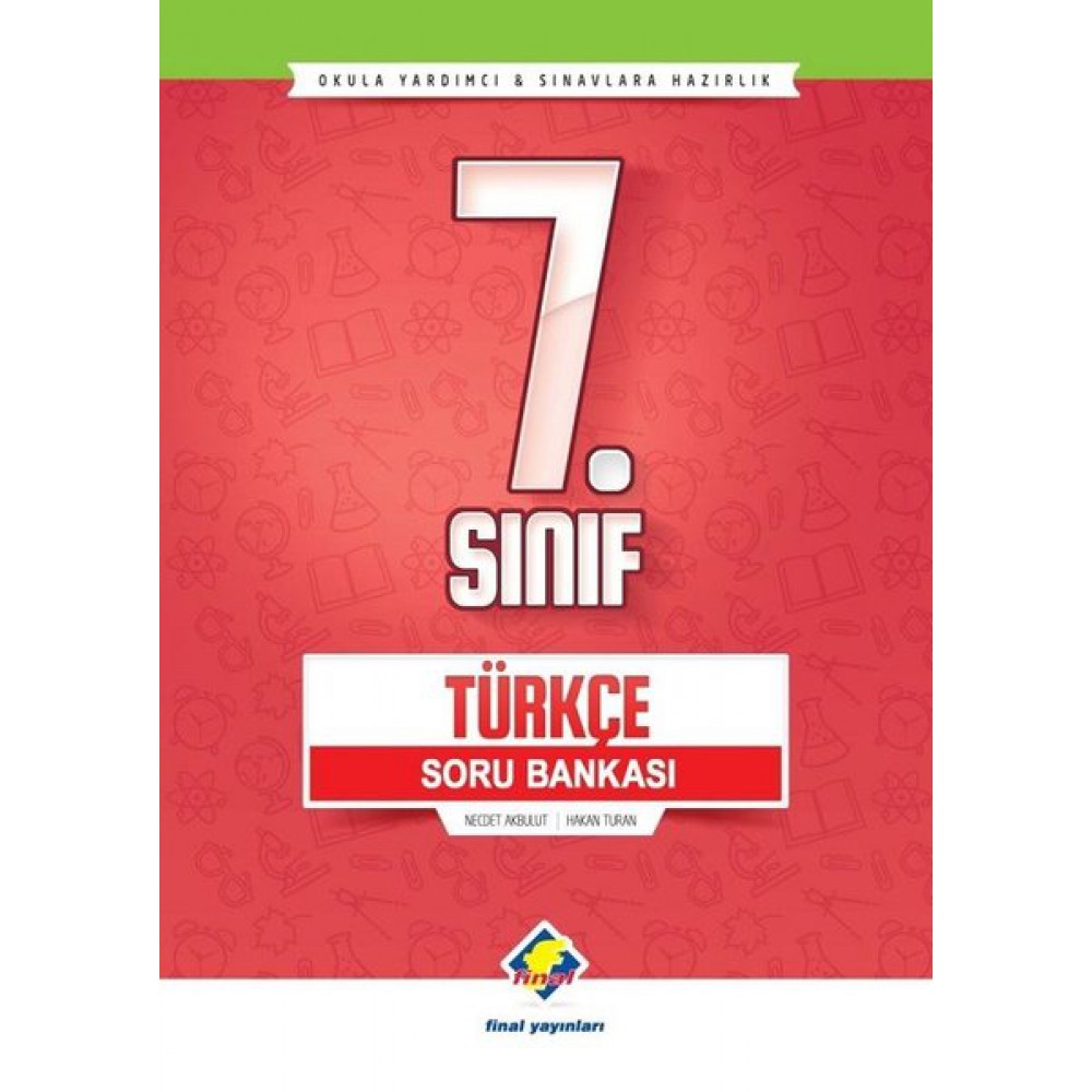 FİNAL 7.SINIF TÜRKÇE SB