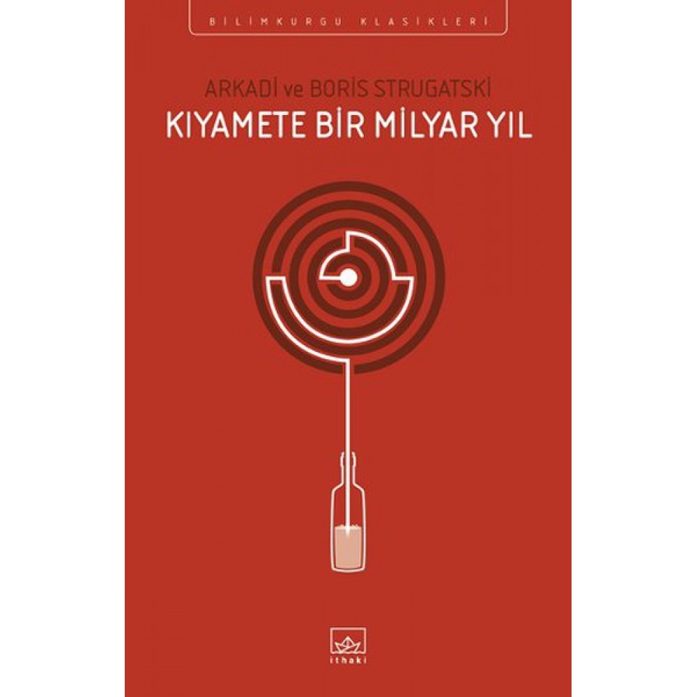 KIYAMETE BİR MILYAR YIL