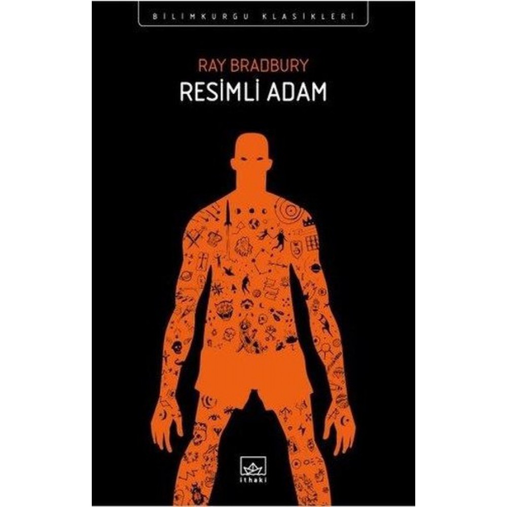 RESİMLİ ADAM