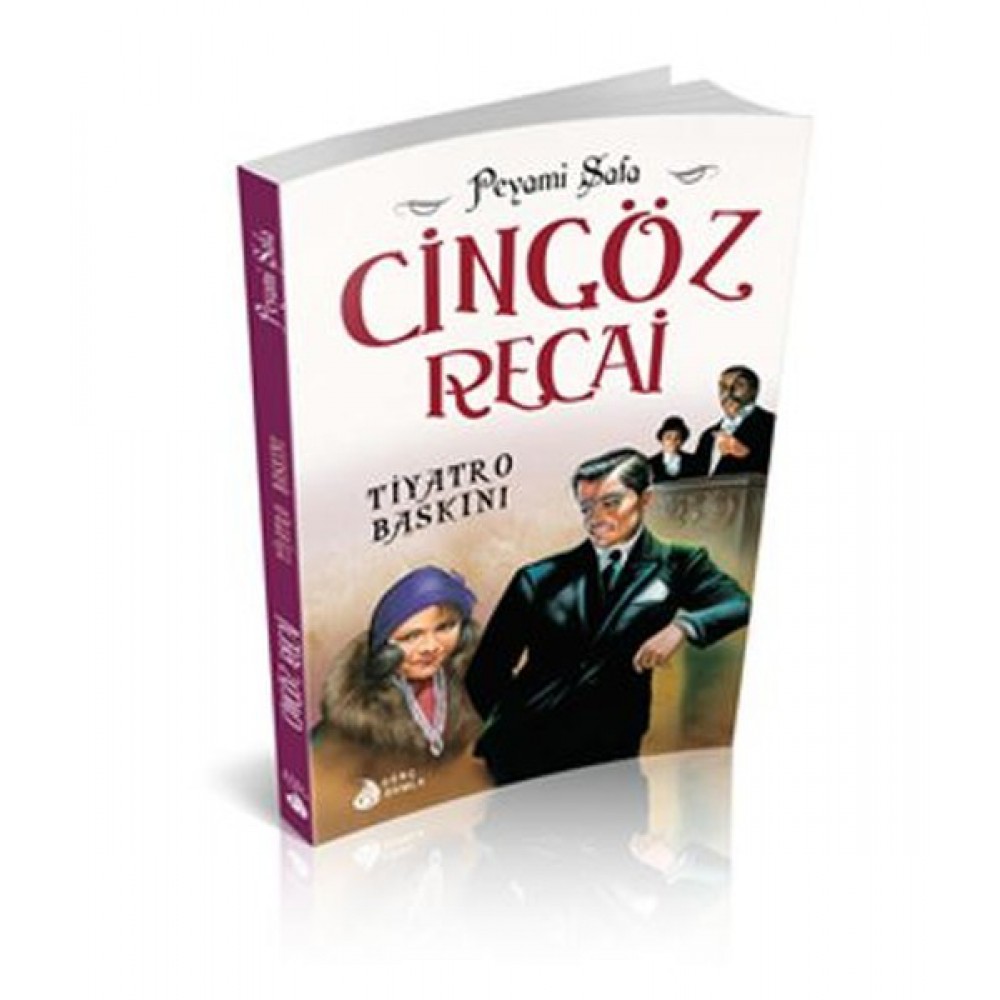 CİNGÖZ RECAİ 02 TİYATRO BASKINI