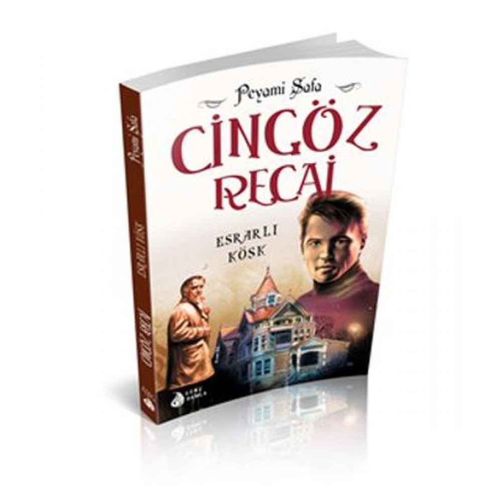 CİNGÖZ RECAİ ESRARLI KÖŞK
