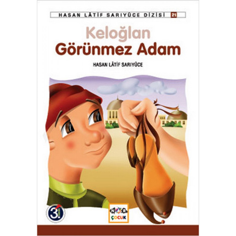 KELOĞLAN GÖRÜNMEZ ADAM