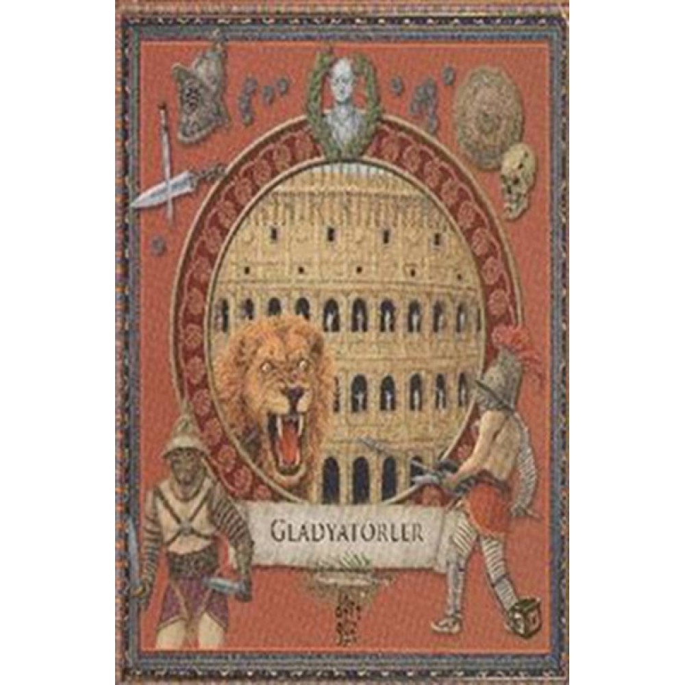 GLADYATÖRLER 3 BOYUTLU