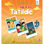 EGE İLE ECE TATİLDE