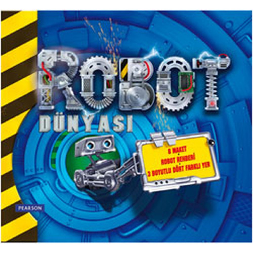 3 BOYUTLU (ROBOT DÜNYASI)