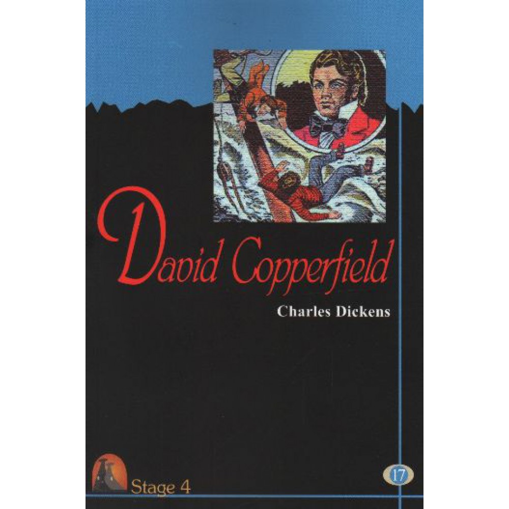 Stage-4: David Copperfield (CD'li)
