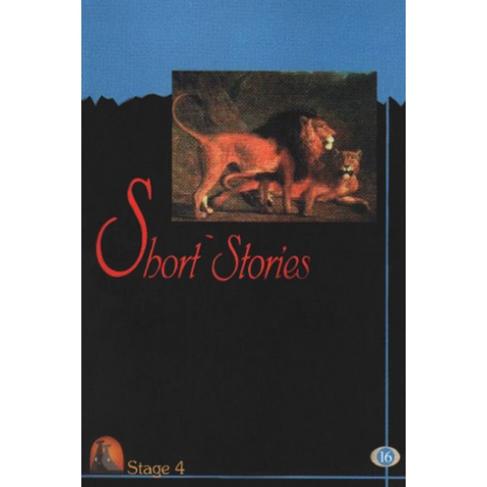 Stage-4: Short Stories (CD'li)
