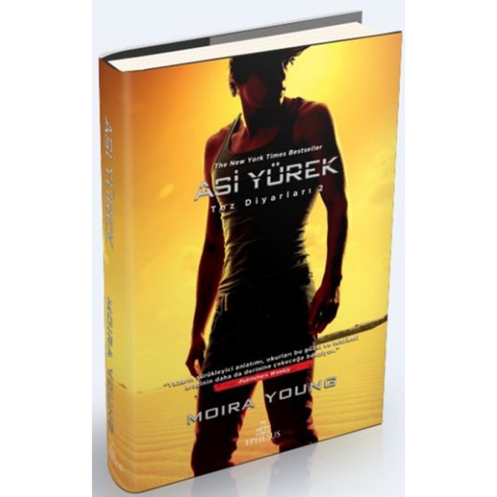 ASİ YÜREK (CİLTLİ)