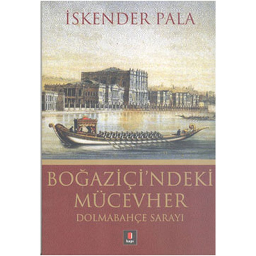 BOĞAZİÇİ'NDEKİ MÜCEVHER