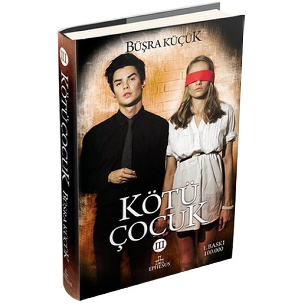 KÖTÜ ÇOCUK III CİLTLİ