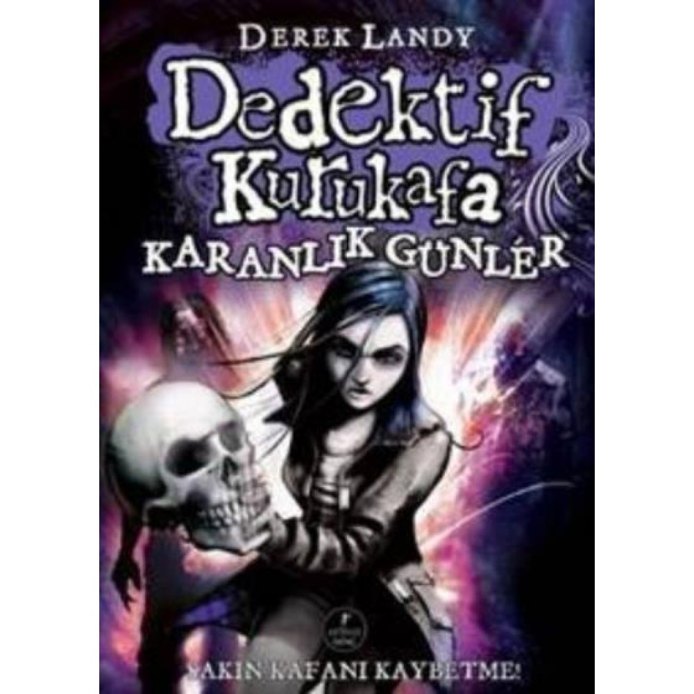 DEDEKTİF KURUKAFA KARANLIK GÜNLER