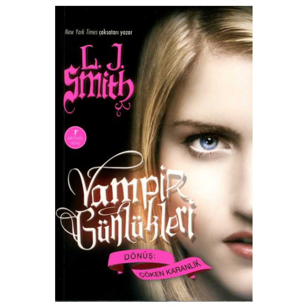 VAMPİR GÜNLÜKLERİ 3: ÇÖKEN KARANLIK