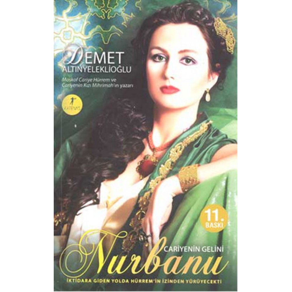 CARİYENİN GELİNİ NURBANU