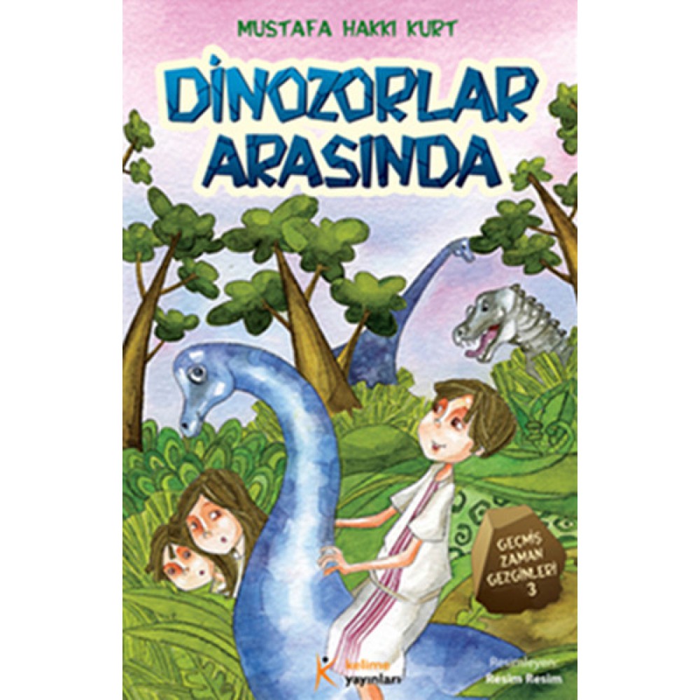 DİNOZORLAR ÜLKESİNDE