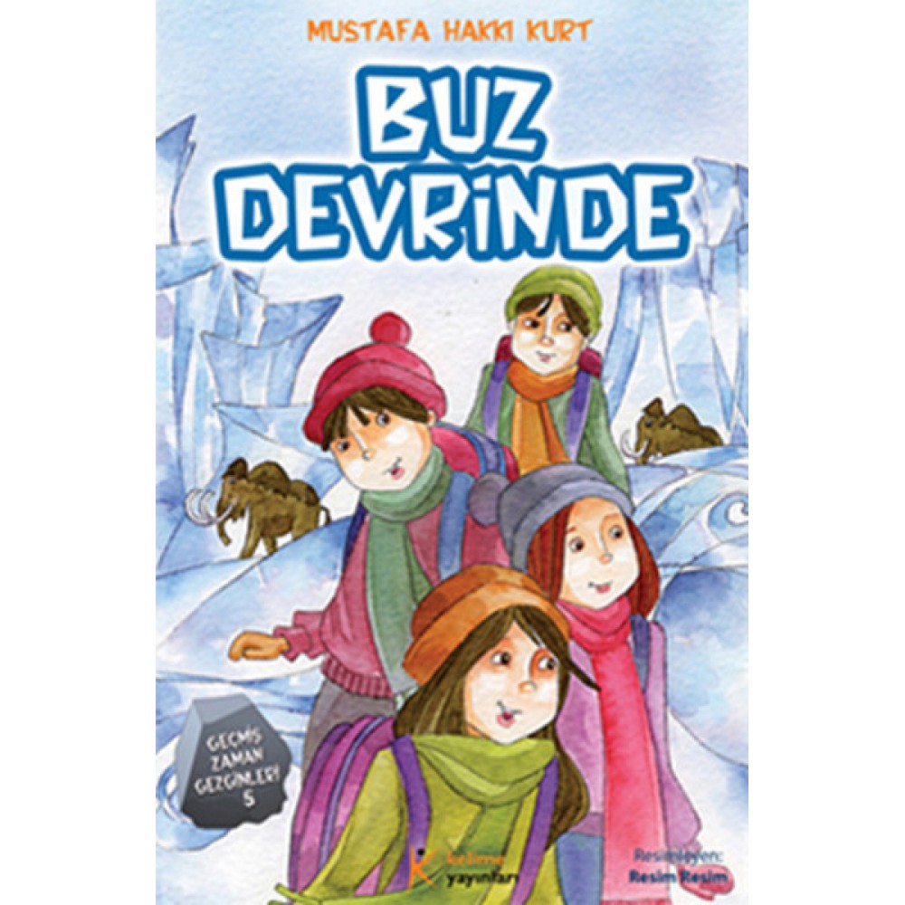 BUZ DEVRİNDE