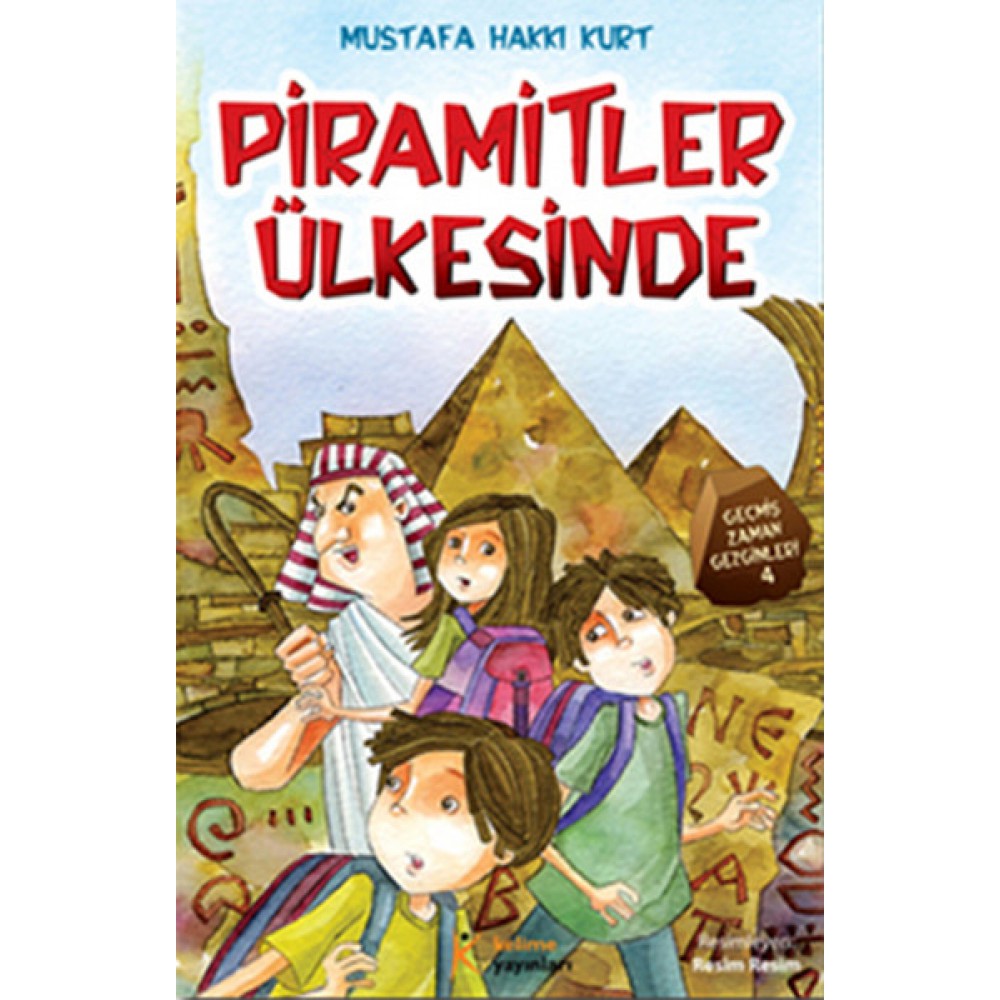 PİRAMİTLER ÜLKESİNDE