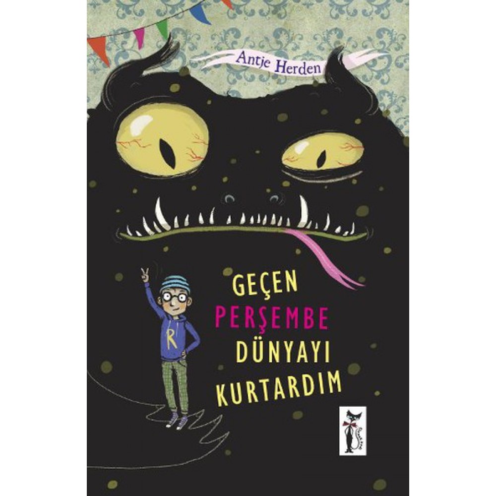 GEÇEN PERŞEMBE DÜNYAYI KURTARDIN