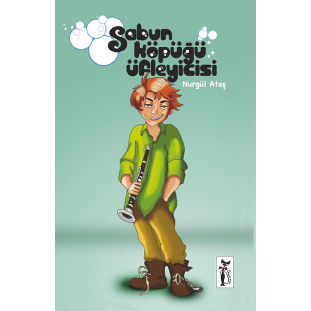 SABUN KÖPÜĞÜ ÜFLEYECİSİ