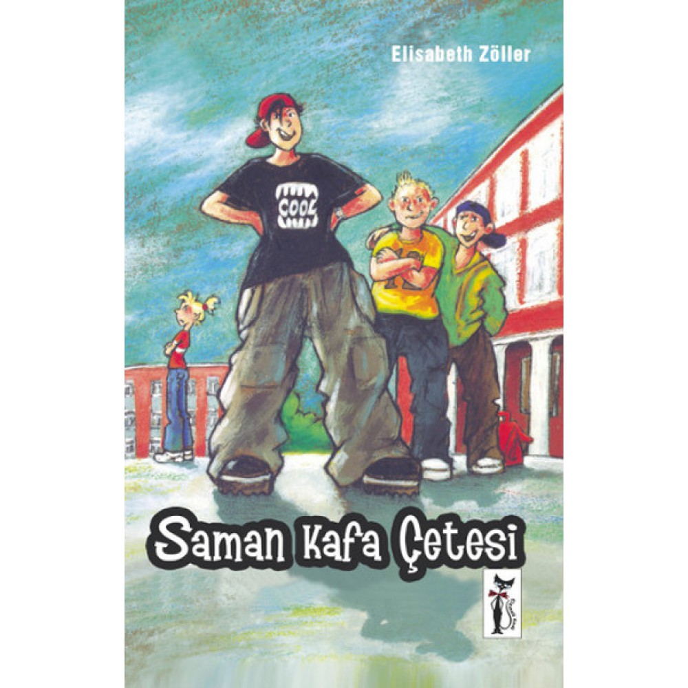 SAMAN KAFA ÇETESİ