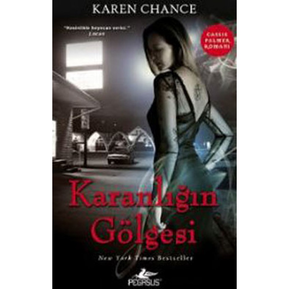 KARANLIĞIN GÖLGESİ