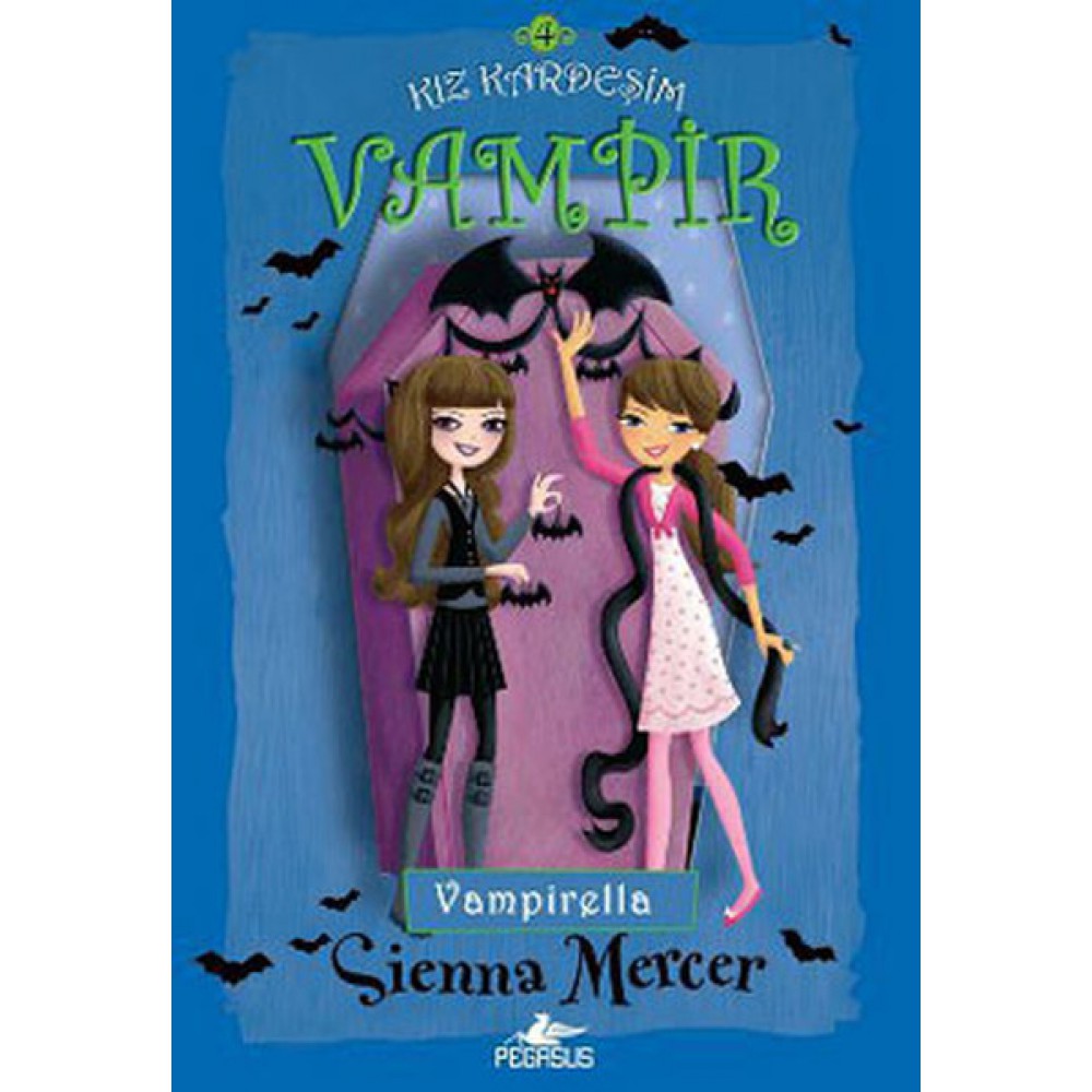 KIZKARDEŞİM VAMPİR 4 VAMPİRELLA