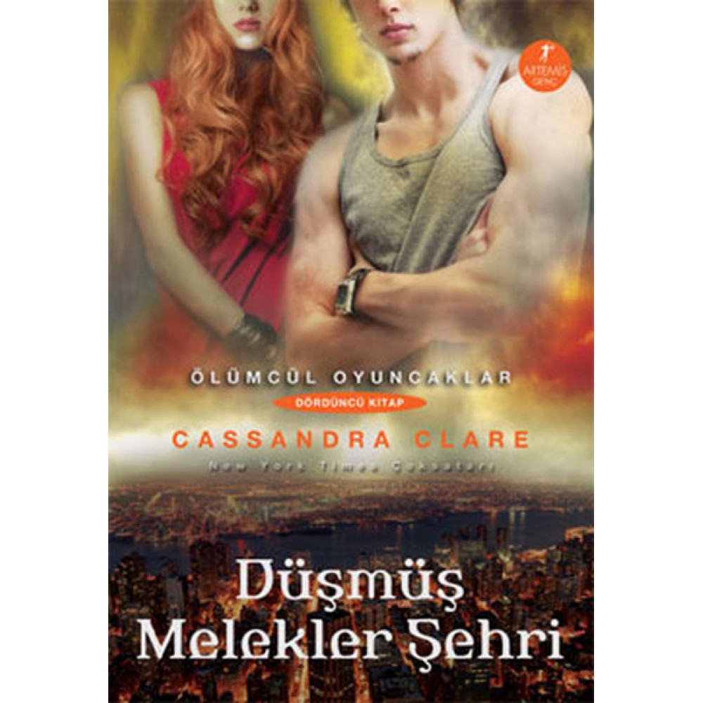 ÖLÜMCÜL OYUNCAKLAR 4: DÜŞMÜŞ MELEKLER ŞEHRİ